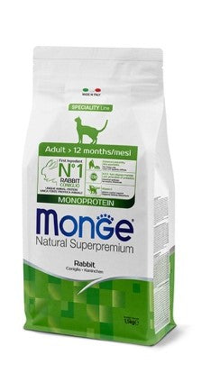 ADULT MONOPROTEIN coniglio 1,5kg