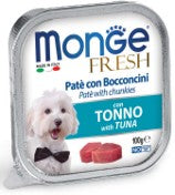 Monge Fresh vaschetta tonno100g