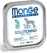Monge Monoproteico 100% tonno 150G