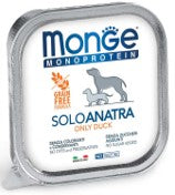 Monge Monoproteico 100% anatra 150G