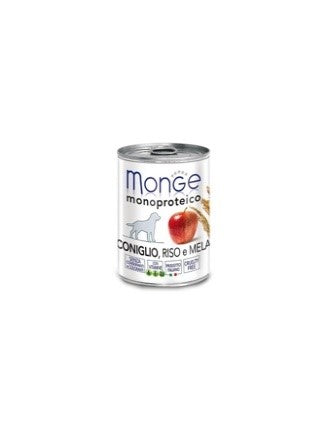 Monge Monoproteico frutta pollo e ananas 400G
