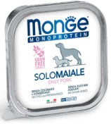 Monge Monoproteico 100% maiale 150G