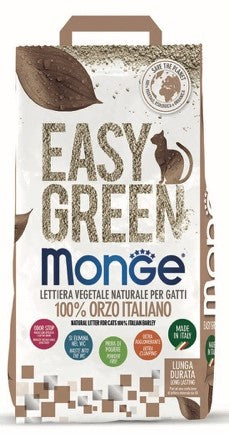 MONGE LET.EASY GREEN ORZO lt.10x1(3,8kg)