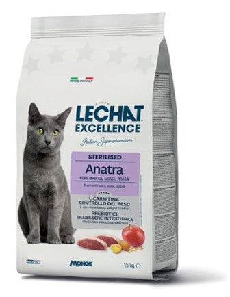 Lechat Excellence Sterilised anatra
