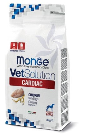 Monge CANE CARDIAC 2kg