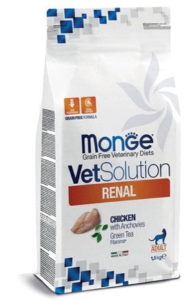 MONGE FELINE RENAL 1,5 KG