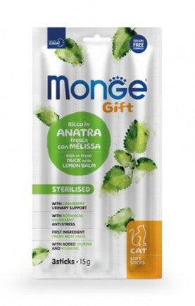 monge gift sterili an/melis 15g.