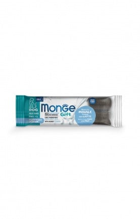 MONGE GIFT MEAT BARS PUPPY MAIALE E LATTE