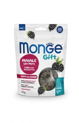 MONGE GIFTD PUPPY MAIALE CON MORE
