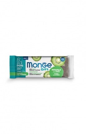 MONGE GIFTD FBAR PJ MAIALE E KIWI 100GR X 16