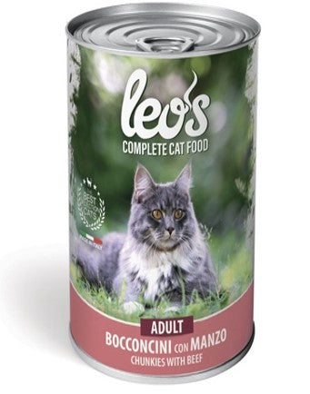 LEO'S CAT ADULT MANZO