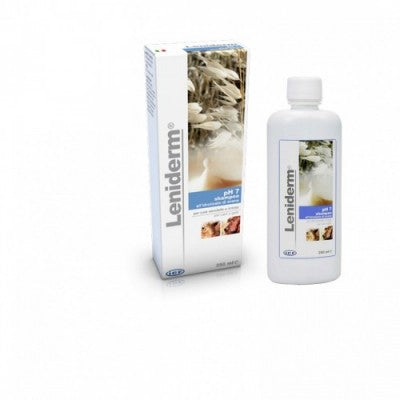 LENIDERM SHAMPOO ML 250