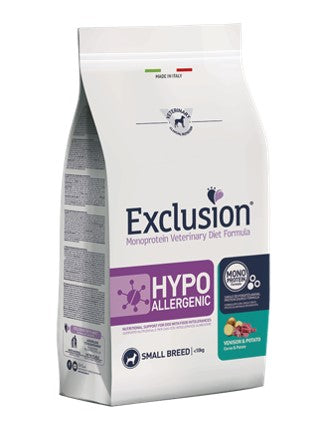 HYPOALLERGENIC VENISON & POTATO SMALL conf. 2 kg