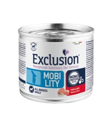 MOBILITY PORK & RICE ALL BREEDS conf. 200 gr