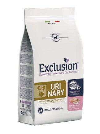 URINARY PORK & SORGHUM AND RICE SMALL conf. 2 kg