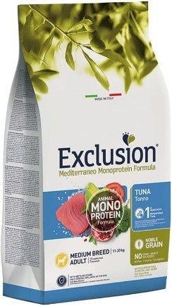 ADULT  MEDIUM TONNO conf. 3 kg