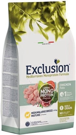 MATURE CHICKEN MEDIUM&LARGE conf. 3 kg