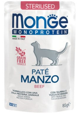 ADULTO MANZO MONOPROTEICO 85G
