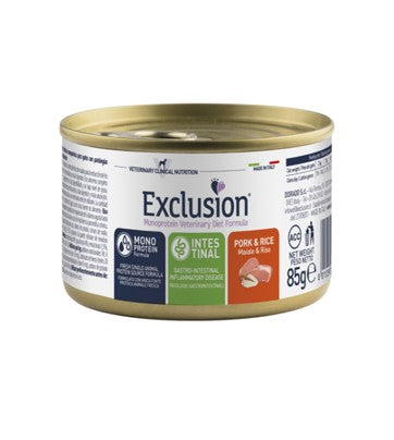 INTESTINAL DIET CAT UMIDO  85gr.