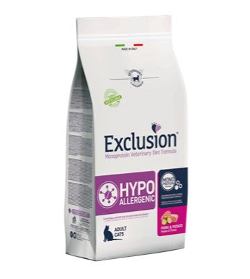 HYPOALLERGENIC GATTO 300GR