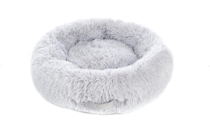 CUCCETTA NUVOLETTA L DIAM.80CM GRIGIA