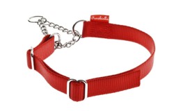 FERRIBIELLA COLLARE NYL 20MM RED