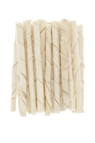CICCHE BIANCHE ARR.20PZ.160GR D.9MMX12CM
