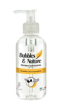 FERRIBIELLA  SHAMPOO IGENIZZANTE SEMI DI POMPELMO
