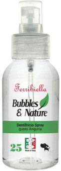 FERRIBIELLA DENTTIFRICIO SPRAY GUSTO ANGURIA