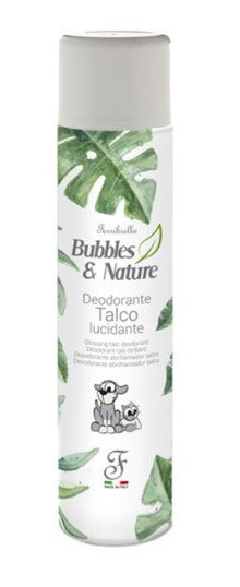 DEODORANTE AL TALCO LUCIDANTE