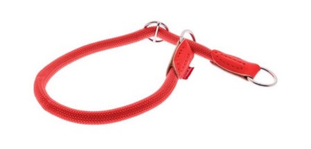 FERRIBIELLA COLLARE IN CORDA TONDO 12MMX50CM ROSSO