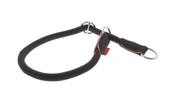 FERRIBIELLA COLLARE IN CORDA TONDO 12MMX50CM NERO