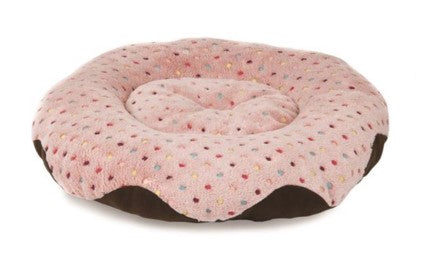 FERRIBIELLA CIAMBELLA MORBIDA COLORE ROSA 60CM