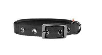 FERRIBIELLA COLLARE NERO 55X2,5 NERO