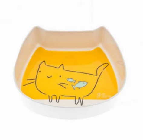 FERRIBIELLA CIOTOLE MEOW 390ML 11,4X12,8X4CM