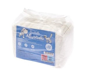 fascia usa e getta per maschietti mis. m (66cm)