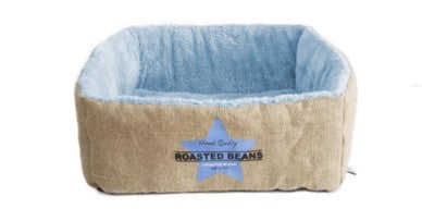 CUBOTTO JUTA IMBOTTITO 40X40X15 AZZURRO