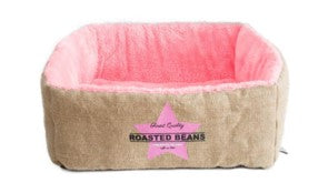 CUBOTTO JUTA IMBOTTITO 40X40X15 ROSA