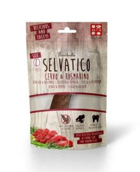 12 BUSTE SELVATICO CERVO-ROSMARINO S 8PZ 120G
