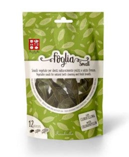 12 BUSTE FOGLIA MINI 12PZ 90GR