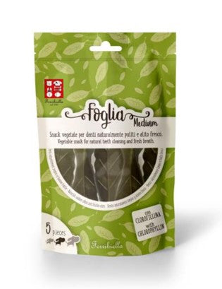 12 BUSTE FOGLIA MEDIA 5PZ 90GR