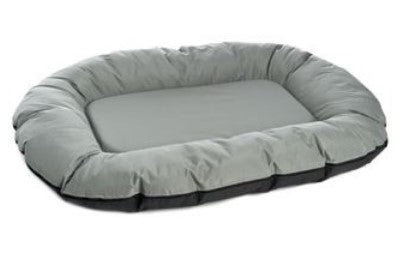 FERRIBIELLA CUSCINONE TOP L 115X84X13CM GRIGIO