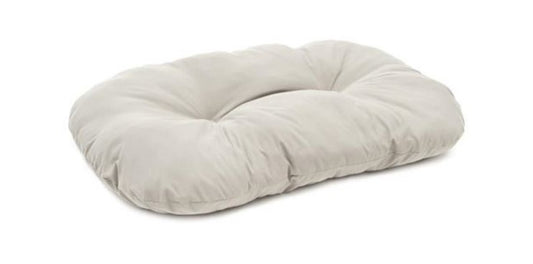 CUSCINO ESSENTIAL LARGE 87X57CM TORTORA