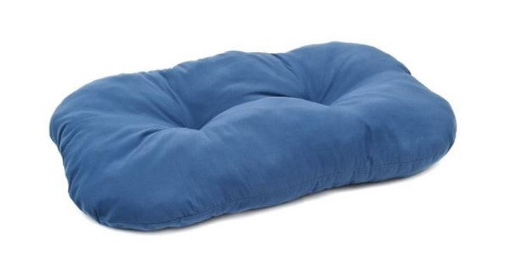 CUSCINO ESSENTIAL SMALL 53X35CM BLU