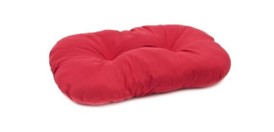 CUSCINO ESSENTIAL X-LARGE 102X63CM ROSSO