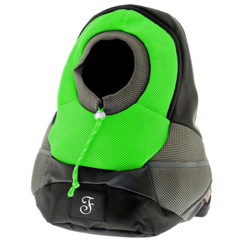 BACKPACK 40x17,5x43CM 5 KG verde