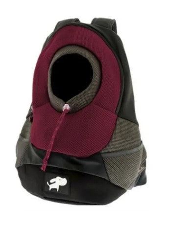 BACKPACK 7KG 43X20X48 CM BORDEAUX