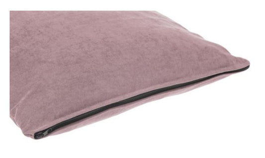 CUSCINO RETT.EVERYDAY CON ZIP LARGE 100 X 60 CM ROSA