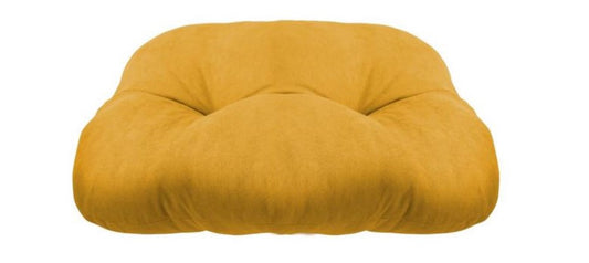 CUSCINO OVALE EVERYDAY MEDIUM 70 X 45 CM GIALLO