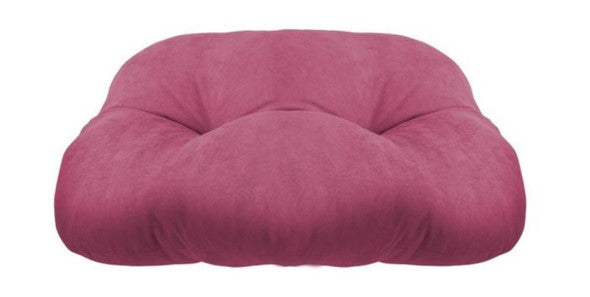 CUSCINO OVALE EVERYDAY SMALL 50 X 35 CM FUCSIA